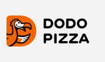 Додо-пицца логотип